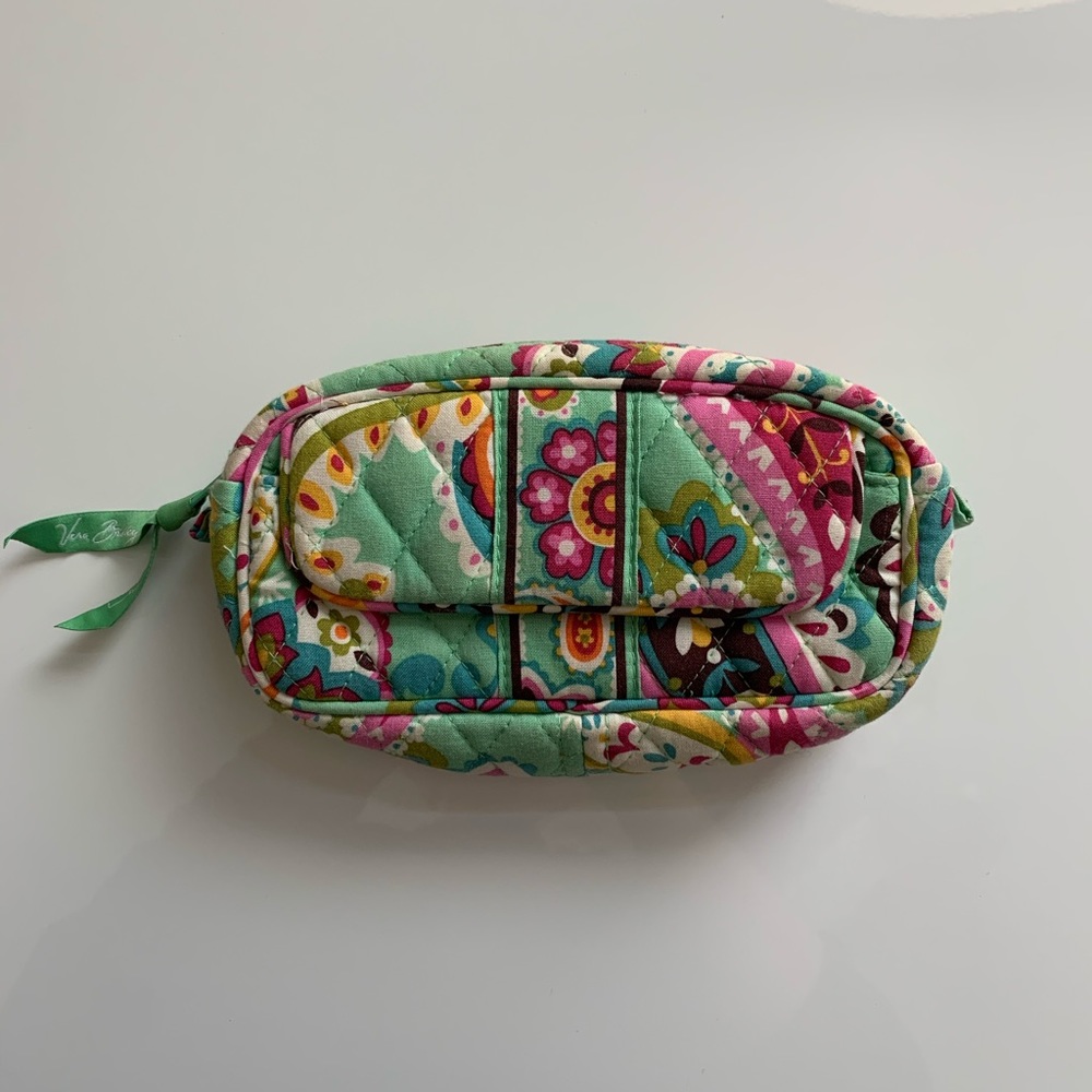 Vera Bradley Makeup Pouch